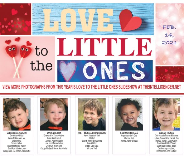Slideshow: Love to the Little Ones, Part 1